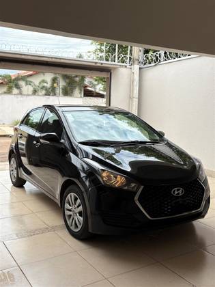 HYUNDAI HB20 1.6 COMFORT PLUS 16V FLEX 4P AUTOMÁTICO